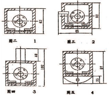 小流量液体流量计原理图